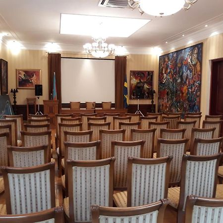 Villa Petrolea Hotel Baku Exteriör bild