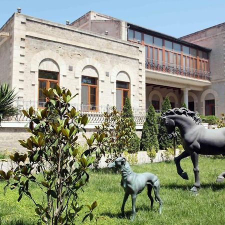 Villa Petrolea Hotel Baku Exteriör bild
