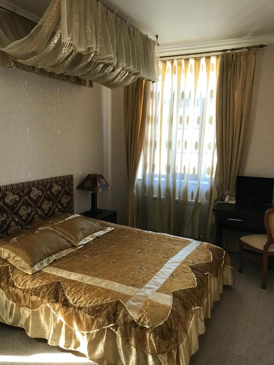 Villa Petrolea Hotel Baku Exteriör bild