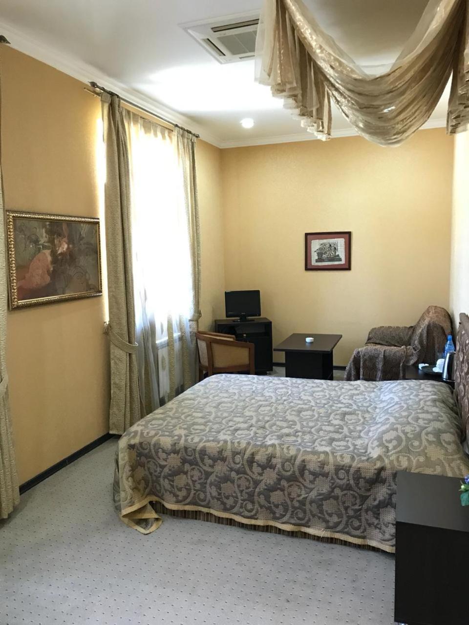 Villa Petrolea Hotel Baku Exteriör bild