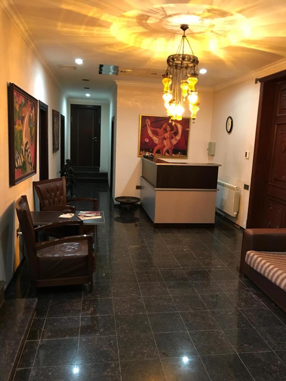Villa Petrolea Hotel Baku Exteriör bild