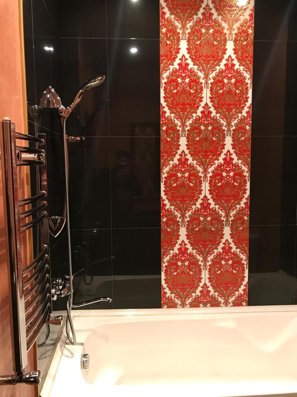 Villa Petrolea Hotel Baku Exteriör bild