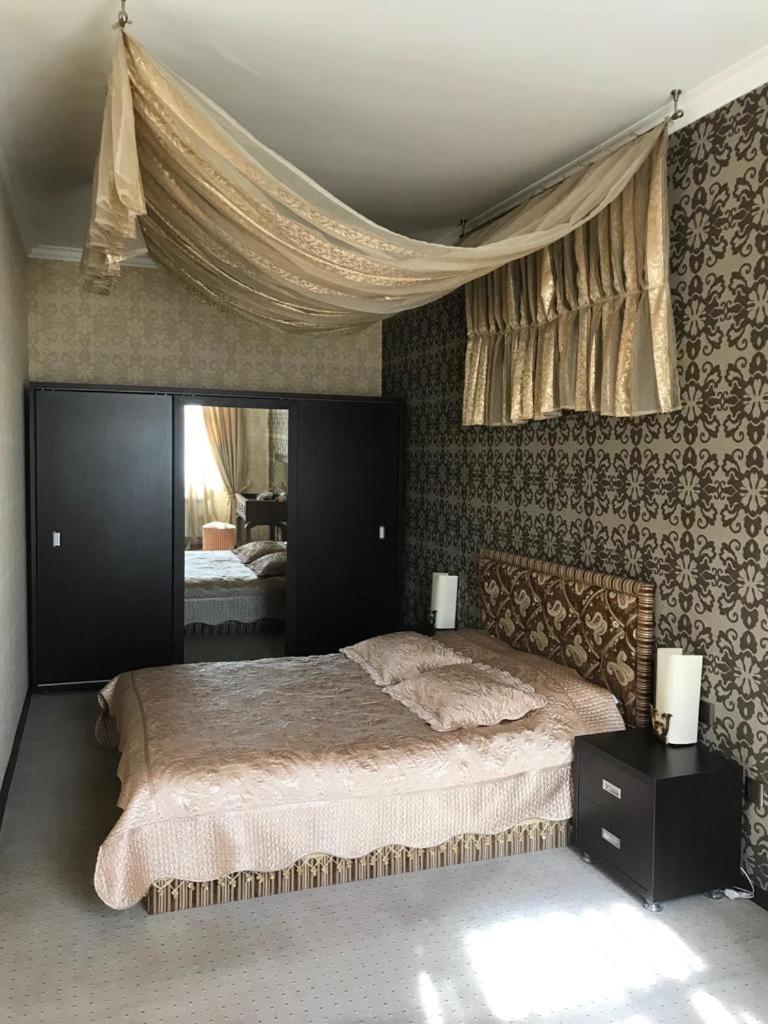 Villa Petrolea Hotel Baku Exteriör bild