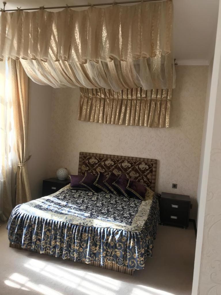 Villa Petrolea Hotel Baku Exteriör bild